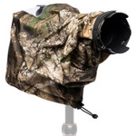Emergency Rain Cover - RealTree Camo - Medium