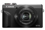 PowerShot G7 X Mark III Digital Camera Kit (30th Anniversary Graphite Limited Edition)