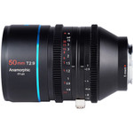50mm T2.9 Full Frame 1.6x Anamorphic Lens for Sony E /USED
