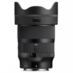 35mm f/1.4 DG II Art Lens for Leica L-Mount