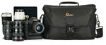 Nova 200 AW II Camera Bag (Black)