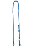 Adjustable Rope Strap Light Blue