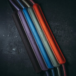 Adjustable Rope Strap Purple