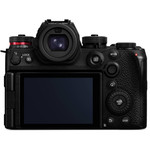 LUMIX S1RII Full Frame Mirrorless Digital Camera – DC‑S1RM2 - Body Only