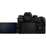 LUMIX S1RII Full Frame Mirrorless Digital Camera – DC‑S1RM2 - Body Only