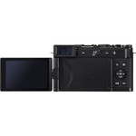 LUMIX L10 Digital Camera (Black)