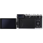 LUMIX L10 Digital Camera (Silver)