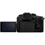 LUMIX GH7 Mirrorless Camera - Body Only - Black