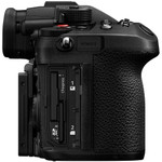 LUMIX GH7 Mirrorless Camera - Body Only - Black