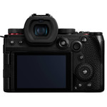 LUMIX G9 II Mirrorless Camera - Body Only - Black