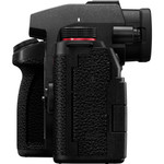 LUMIX G9 II Mirrorless Camera - Body Only - Black