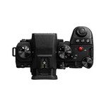 LUMIX G9 II Mirrorless Camera - Body Only - Black