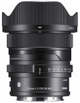 20mm F2 DG DN Contemporary for Sony-E - Black