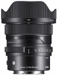 20mm F2 DG DN Contemporary for Sony-E - Black