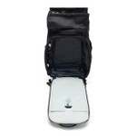 Outdoor Backpack 25L with Camera Cube V2 Small/Medium - Black