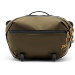 Outdoor Sling 7L (Kelp) With XS Camera Cube