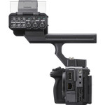 FX5 Cinema Camera with XLR Handle Unit