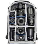Mirrorless Mover Camera Backpack - Cool Grey