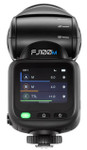 FJ100 M Touchscreen Speedlight Flash with Multi-Brand Camera Mount (100Ws)