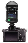 FJ100 M Touchscreen Speedlight Flash with Sony Camera Mount (100Ws)