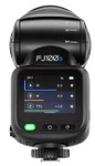 FJ100 M Touchscreen Speedlight Flash with Sony Camera Mount (100Ws)