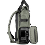 PRVKE V4 Backpack Photo Bundle (Wasatch Green, 21L)
