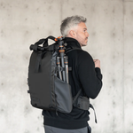 PRVKE V4 Backpack Photo Bundle (Black, 31L)