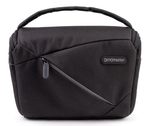 Impulse 2.0 Medium Shoulder Bag (3.2 L Black)