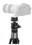 x Potato Jet TRIBEX PRO X-Clutch Hydraulic Monopod with Ball Head