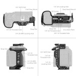 HawkLock Quick Release Cage for Canon EOS R6 V #6372