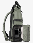 PRVKE V4 31L Backpack Photo Bundle (Wasatch Green)