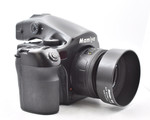 645AF Kit W/80mm f/2.8 & (2) 120 Backs /USED