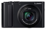 LUMIX ZS300 Digital Camera (Black)