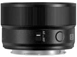 LUMIX S 20mm f/2.5 Lens (L-Mount, Black)
