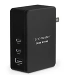 GaN USB Charger 3-Port 100 Watt 