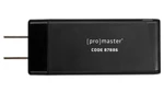 GaN USB Charger 3-Port 65 Watt 
