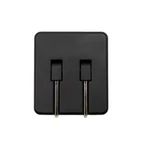 GaN USB Charger 3-Port 65 Watt 