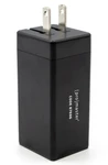 GaN USB Charger 3-Port 65 Watt 