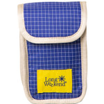 Point and Shoot Camera Pouch (Creme_Multi)
