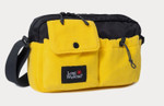 Santa Fe Shoulder Bag (Yellow Fleece)