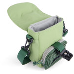 Crossbody Camera Pouch (Moss)