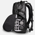 Stratus Backpack (Black, 18L)