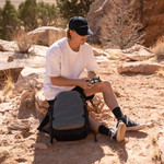 Stratus Backpack (Black, 18L)