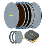 JetMag Pro 95MAG Landscape ND Magnetic Filter Kit (82mm, 86mm & 95mm Adapter Rings)