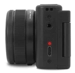 MNZ3X Digital Camera (Black)