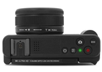 MNZ3X Digital Camera (Black)