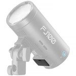 FJ Mini AC/DC Rechargeable USB-C Battery for FJ100 Strobe & Flash 