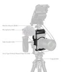 HawkLock Quick Release Cage for Nikon ZR 