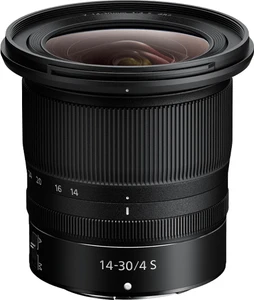 NIKKOR Z 14-30mm f/4 S