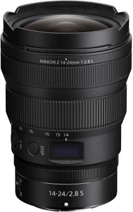 NIKKOR Z 14-24mm f/2.8 S